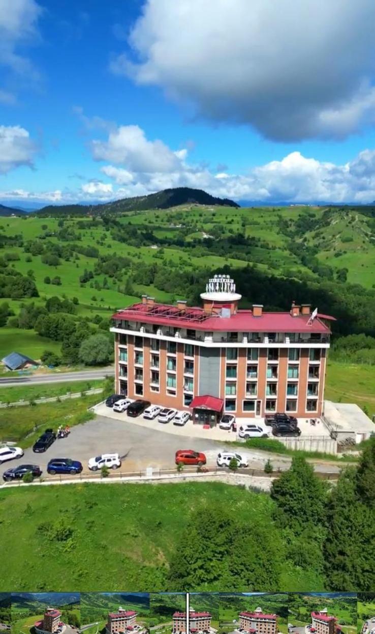 Black Forest Hotel Savsat Luaran gambar
