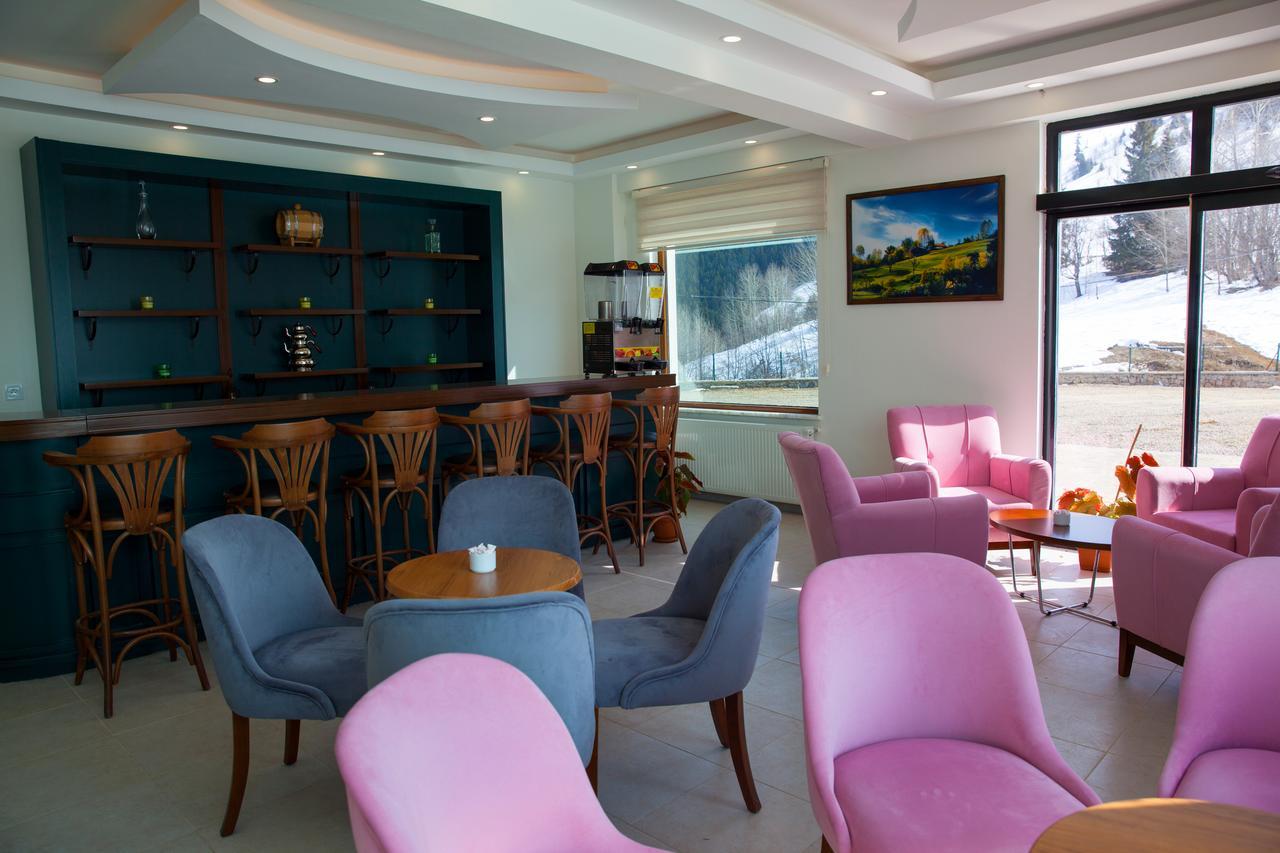 Black Forest Hotel Savsat Luaran gambar