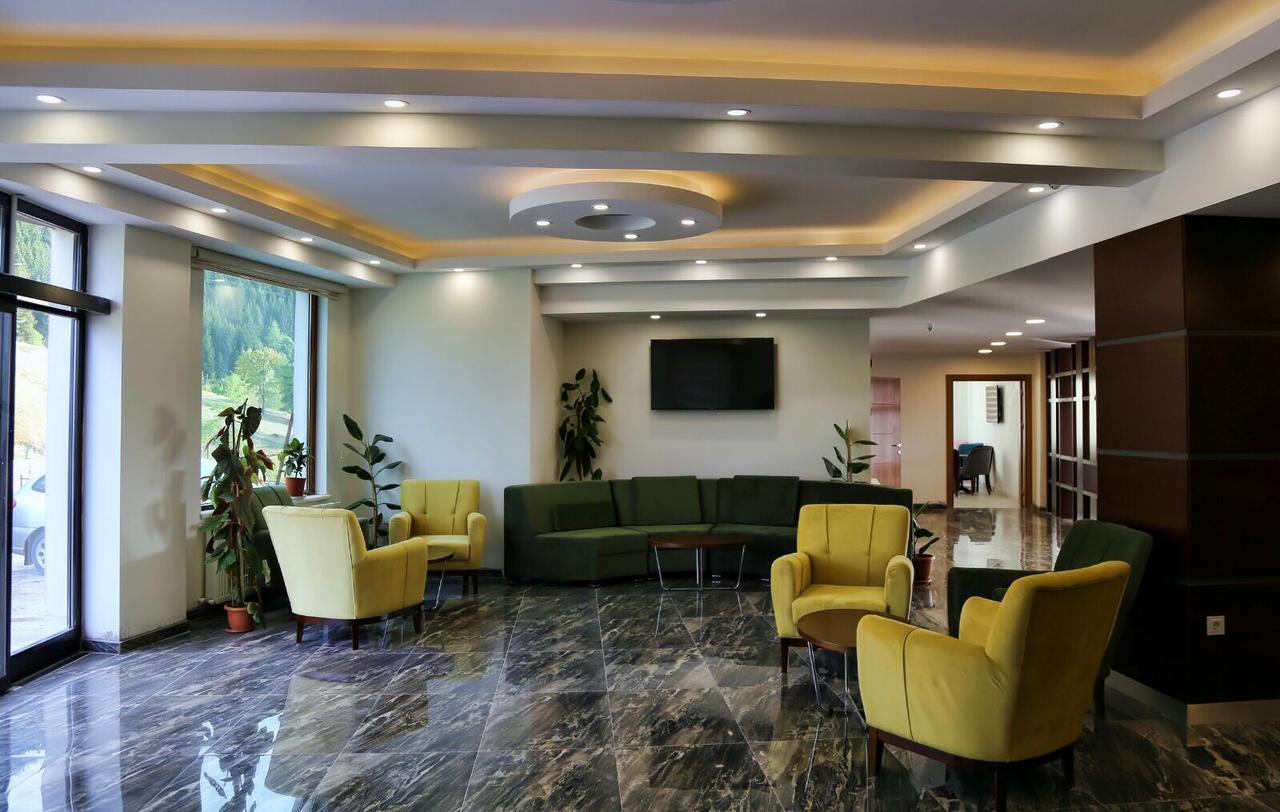Black Forest Hotel Savsat Luaran gambar