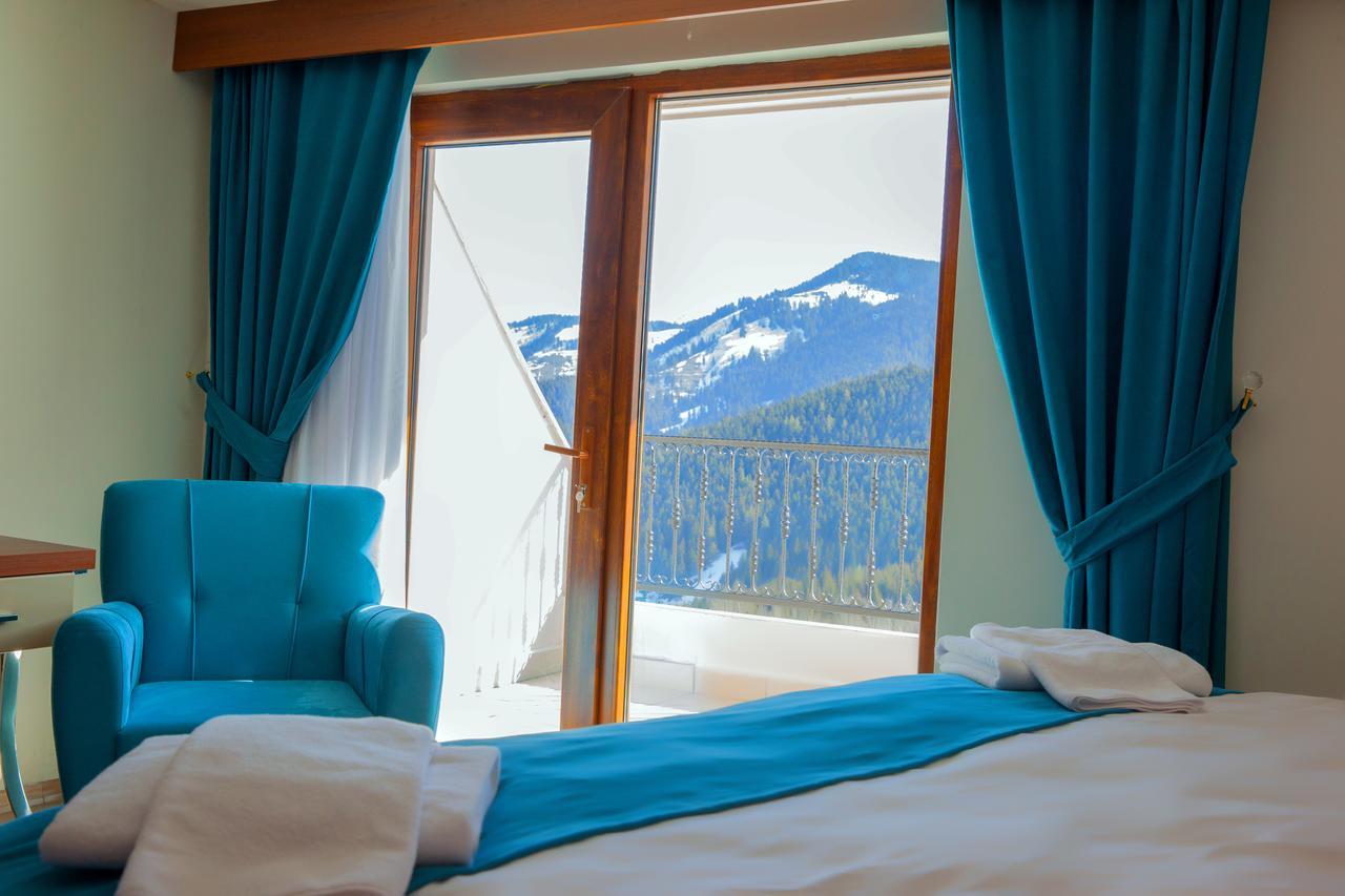 Black Forest Hotel Savsat Luaran gambar