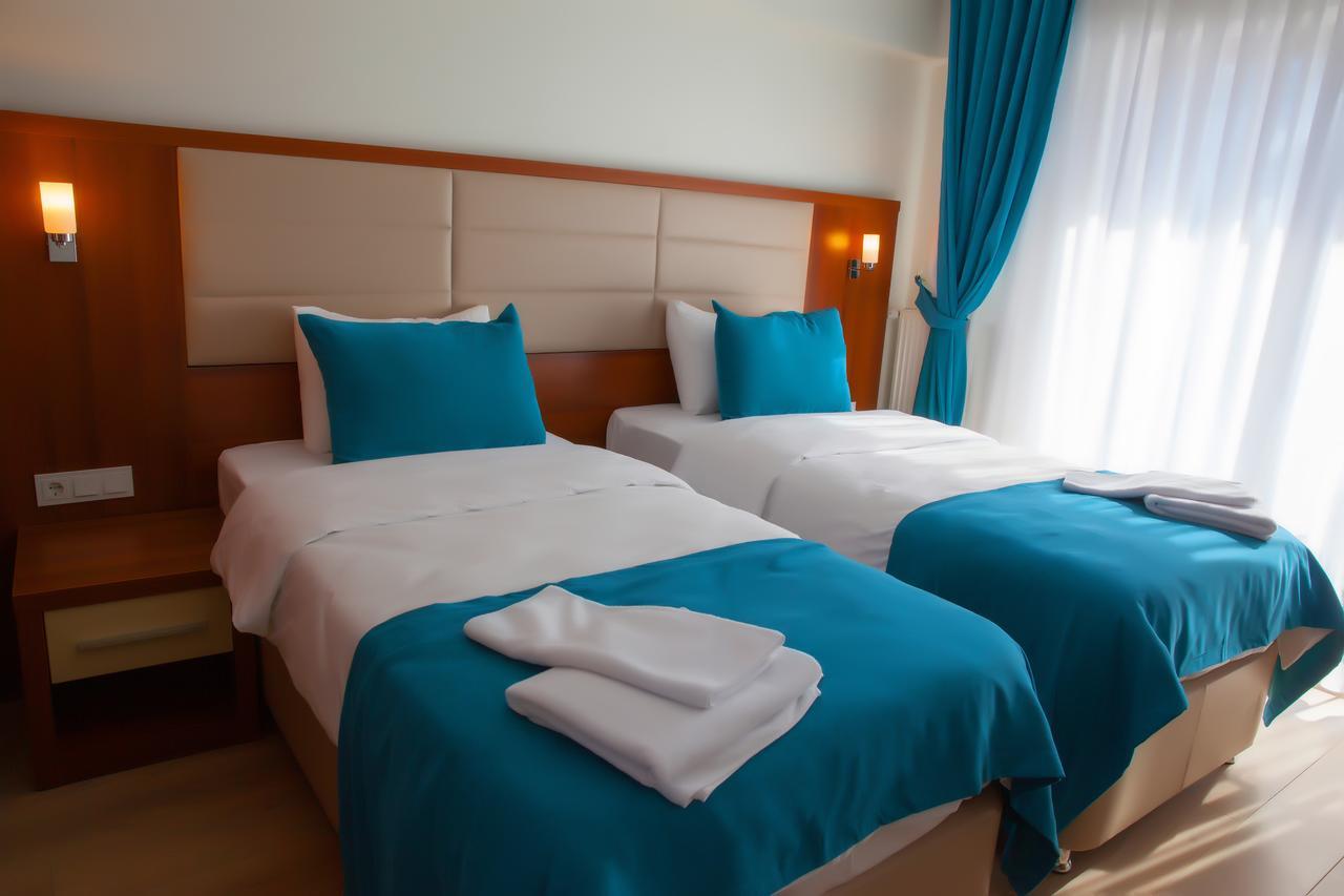 Black Forest Hotel Savsat Luaran gambar